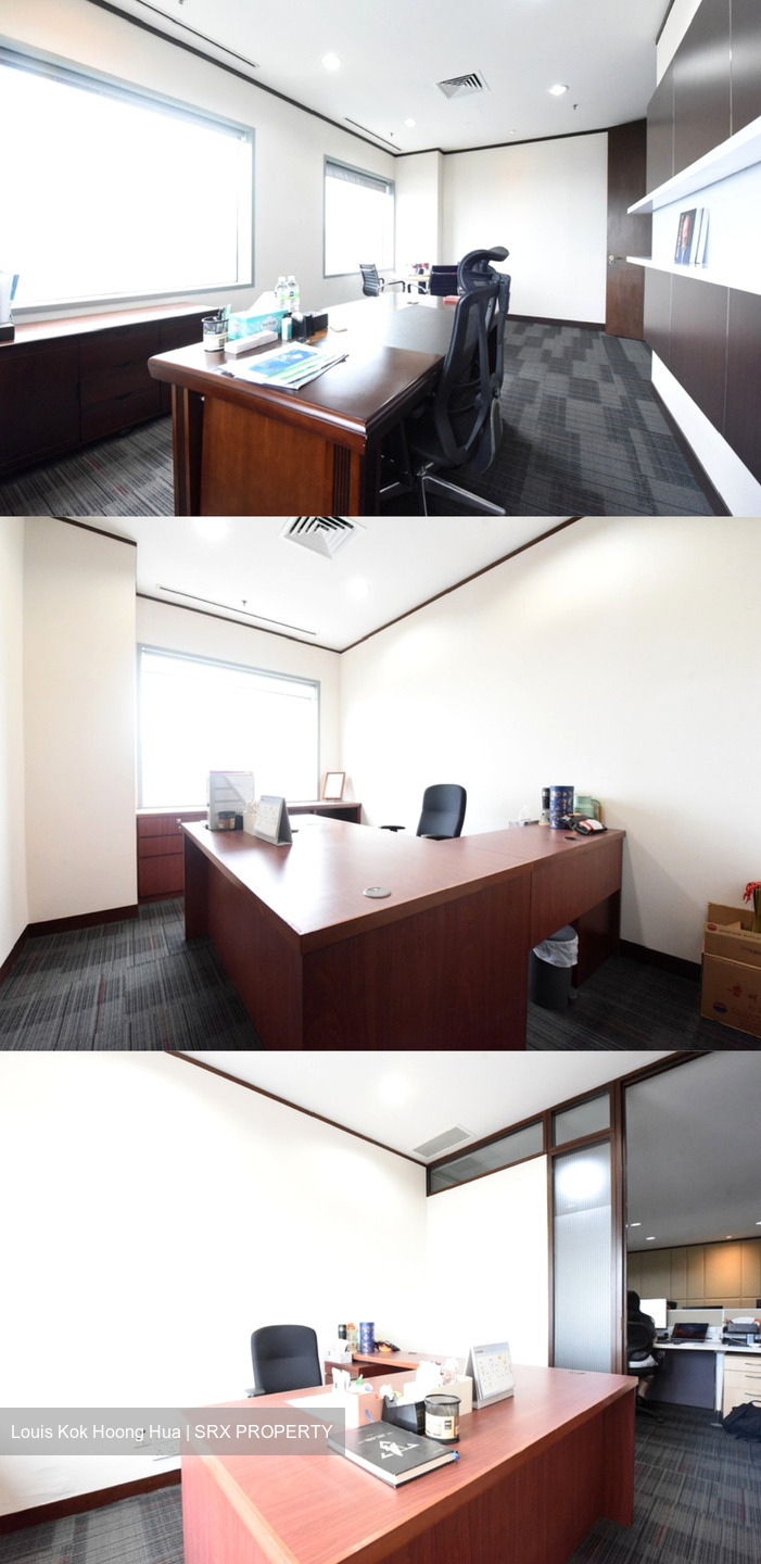 Suntec Tower Five (D1), Office #570889731